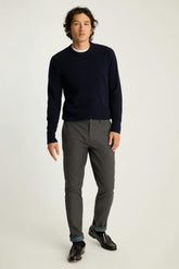Fireside Flannel Lined Chinos / Bonobos - asphalt gray
