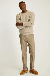 Fireside Flannel Lined Chinos / Bonobos - winter khaki