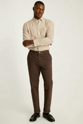 The Original Chino / Bonobos - java brown
