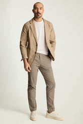 Primo Chino / Bonobos - khaki stripe