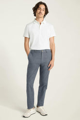 Brushed Twill Chino / Bonobos - navy blue