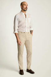 Primo Chino / Bonobos - sand linen