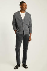 Corduroy Chino / Bonobos - dark grey