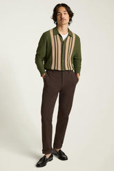 The Chino 2.0 / Bonobos - dark coffee