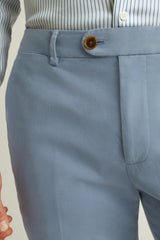 Primo Chino / Bonobos - flint stone grey