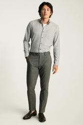 Primo Chino / Bonobos - mushroom twill
