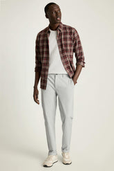 The Chino 2.0 / Bonobos - pearl grey