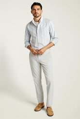 The Chino 2.0 / Bonobos - glacier grey