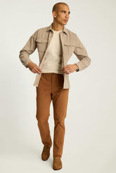 The Chino 2.0 / Bonobos - dachshund brown