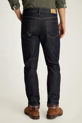 Fireside Flannel Lined Jean / Bonobos - blue rinse