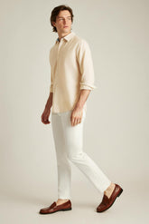 Travel Jeans / Bonobos - cloudy white
