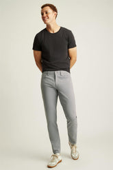 Italian Brushed 5-Pocket Pants / Bonobos - monument grey