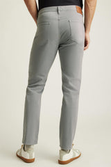 Italian Brushed 5-Pocket Pants / Bonobos - monument grey