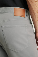 Italian Brushed 5-Pocket Pants / Bonobos - monument grey