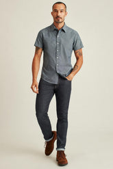 Selvedge Stretch Jeans / Bonobos -