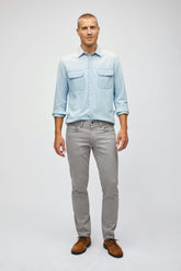 Travel Jeans / Bonobos - la grey