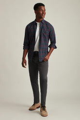 Corduroy 5-Pocket Pants / Bonobos - forged iron