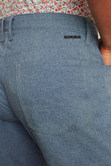 Performance Link 5-Pocket Pants / Bonobos - downpour heather