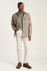 Corduroy 5-Pocket Pants / Bonobos - birch