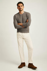 Corduroy 5-Pocket Pants / Bonobos - arctic wolf