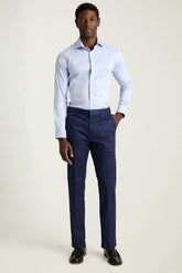 Weekday Warrior Dress Pants / Bonobos - monday true blue