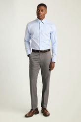 Weekday Warrior Dress Pants / Bonobos - friday steel