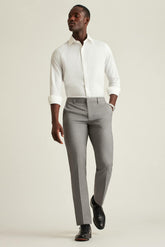 Weekday Warrior Dress Pants / Bonobos - monday grey yarn dye