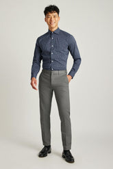 Weekday Warrior Dress Pants / Bonobos - tuesday charcoal yarn dye