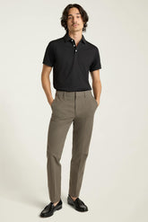Weekday Warrior Dress Pants / Bonobos - wednesday olive houndstooth