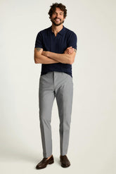 Weekday Warrior Dress Pants / Bonobos - tuesday grey blue stripe