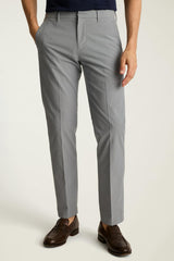 Weekday Warrior Dress Pants / Bonobos - tuesday grey blue stripe