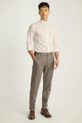 Weekday Warrior Dress Pants / Bonobos - tuesday mushroom brown
