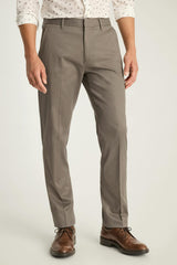 Weekday Warrior Dress Pants / Bonobos - tuesday mushroom brown