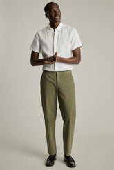 Navigator Pant / Bonobos - kalamata olive