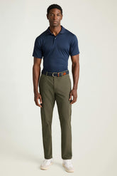 Course Legend Pants / Bonobos - dusky olive heather