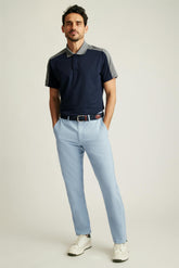Performance Link Pants / Bonobos - dusty blue