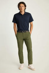 Performance Link Pants / Bonobos - dark olive green