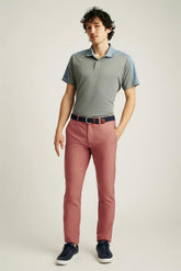 Performance Link Pants / Bonobos - withered rose
