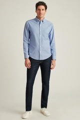 Everyday Oxford Shirt / Bonobos - blue