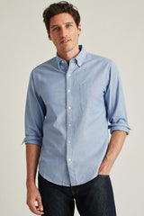 Everyday Oxford Shirt / Bonobos - blue