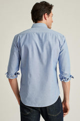 Everyday Oxford Shirt / Bonobos - blue