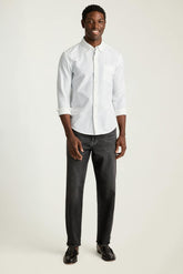 Everyday Oxford Shirt / Bonobos - white