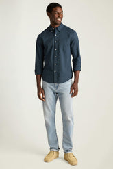 Everyday Oxford Shirt / Bonobos - navy