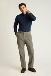 Everyday Shirt / Bonobos - navy neps texture