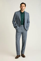 Everyday Oxford Shirt / Bonobos - deep emerald green