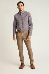 Everyday Shirt / Bonobos - pink blue multi check