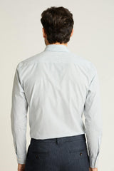 Everyday Shirt / Bonobos - teal lyons stripe