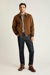 Everyday Shirt / Bonobos - chocolate gingham