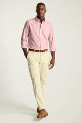 Everyday Oxford Shirt / Bonobos - light pink rose