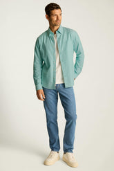 Everyday Oxford Shirt / Bonobos - blue lagoon